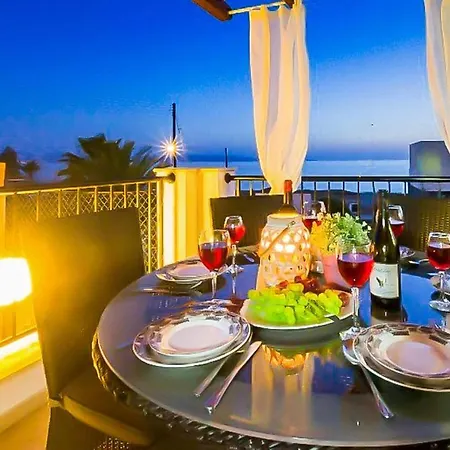 Villa Agnanti Exceptional Secluded Tranquil Sunset Beach Villa Nea Dimmata Exterior foto