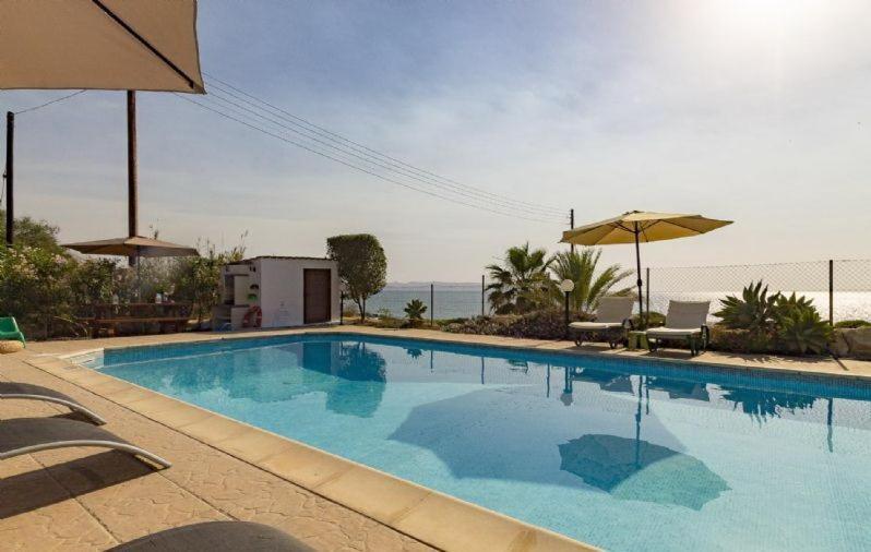 Agnanti Exceptional Secluded Tranquil Sunset Вилла *