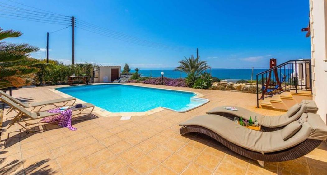 Agnanti Exceptional Secluded Tranquil Sunset Nea Dimmata